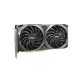 Видеокарта/ VGA MSI NVIDIA GeForce RTX 3050 VENTUS 2X XS 8G OC 8GB, GDDR6/128-bit, PCIe 4.0, 1xDVI-D, 1xHDMI 2.1, 1xDP, 2.3-slot