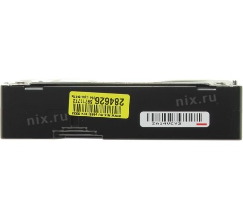Жесткий диск/ HDD Seagate SATA3 8Tb SkyHawk Surveillance 256Mb