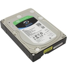 Жесткий диск/ HDD Seagate SATA3 8Tb SkyHawk Surveillance 256Mb