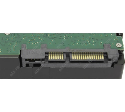 Жесткий диск/ HDD Seagate SATA3 8Tb SkyHawk Surveillance 256Mb