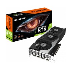 Видеокарта GIGABYTE RTX3060 GAMING OC 12GB //RTX3060, HDMI*2, DP*2, 12G,D6