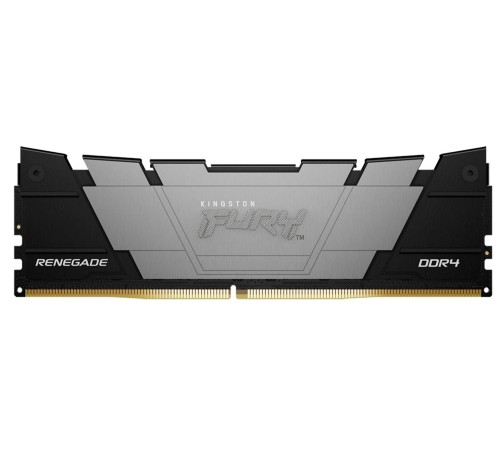 Память оперативная/ Kingston 64GB 3200MT/s DDR4 CL16 DIMM (Kit of 2) FURY Renegade Black Память оперативная/ Kingston 64GB 3200MT/s DDR4 CL16 DIMM (Kit of 2) FURY Renegade Black