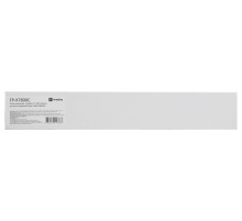 Тонер-картридж F+ imaging, голубой, 17 200 страниц, для Xerox моделей Phaser 7800/7800DN (аналог 106R01570), FP-X7800C (Вскрытая упаковка)
