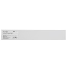 Тонер-картридж F+ imaging, голубой, 17 200 страниц, для Xerox моделей Phaser 7800/7800DN (аналог 106R01570), FP-X7800C (Вскрытая упаковка)
