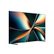 Телевизор ЖК 100'' Hisense/ 100", Ultra HD, Mini LED, Local Dimming Zone 608, 165 Hz, Smart TV (ОС VIDAA U9), Wi-Fi, DVB-T2/T/C/S2/S, HDR 10+, Dolby Vision, Dolby Atmos, Bluetooth, 2.1 2*15W+20W, CI+(1.4), 4хHDMI, 2хUSB, Works with Alexa, Alexa Built
