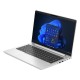 Ноутбук HP EliteBook 640 G10 Intel Core i5-1335U,14" FHD (1920x1080) IPS AG,16Gb DDR4-3200MHz(2),512Gb SSD NVMe,51Wh,FPS,ENG/RU Kbd Backlit,1.41kg,Silver,1y,Win11Pro