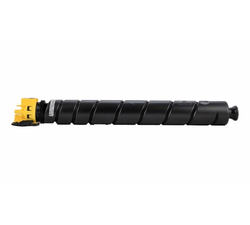 Тонер-картридж F+ imaging, желтый, 12 000 страниц, для Kyocera моделей TASKalfa 2552ci (аналог TK-8345Y /1T02L7ANL1), FP-TK8345Y (Вскрытая упаковка)