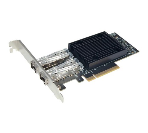 Сетевая карта/ 25G Dual Port SFP28 Ethernet Adapter with Broadcom BCM57414 chipset Сетевая карта/ 25G Dual Port SFP28 Ethernet Adapter with Broadcom BCM57414 chipset
