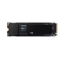 Твердотельные накопители/ Samsung SSD 990 EVO, 2000GB, M.2(22x80mm), NVMe 2.0, PCIe 4.0 x4, V-NAND TLC, R/W 5000/4200MB/s, IOPs 700 000/800 000, TBW 1200, DWPD 0.33 (12 мес.)