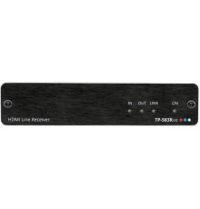 Приёмник HDMI, RS-232 и ИК по витой паре HDBaseT с увеличенным расстоянием передачи; до 200 м, поддержка 4К60 4:4:4 [50-80026090]