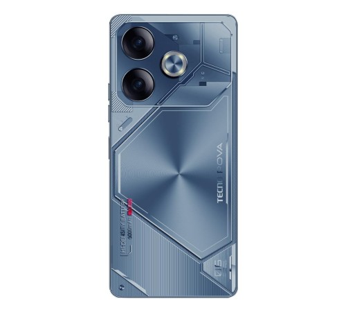 LI7 POVA 6 256+8 Interstellar Blue, 6.78" Asahi Glass, 20:9, 2436 x 1080 Mpix, 2.2GHz, 8 Core, 8GB RAM, 256GB, up to 1TB flash, 108Мп+AI/32Мп, 2 Sim, 4G, BT v5.3, WiFi 802.11 b/g/n, GPS/AGPS, GLONASS, NFC, Type-C, 6000mAh, Android 14, 225g, 165,5 ммx LI7 POVA 6 256+8 Interstellar Blue, 6.78" Asahi Glass, 20:9, 2436 x 1080 Mpix, 2.2GHz, 8 Core, 8GB RAM, 256GB, up to 1TB flash, 108Мп+AI/32Мп, 2 Sim, 4G, BT v5.3, WiFi 802.11 b/g/n, GPS/AGPS, GLONASS, NFC, Type-C, 6000mAh, Android 14, 225g, 165,5 ммx