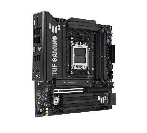 Материнская плата/ TUF GAMING B850M-PLUS Материнская плата/ TUF GAMING B850M-PLUS