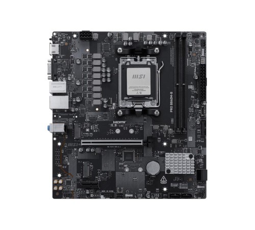 Материнская плата/ PRO B840M-B