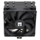 Кулер для процессора/ CPU Cooler Thermalright Assassin X 120 Refined SE (4-pin PWM, 148mm, Ni/CU, 4x6mm, 1x120mm, 66.17CFM, 25.6dBA, 1550RPM, S: 1700, 1200, 115X, AM5, AM4)