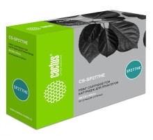 -/ Картридж лазерный Cactus CS-SP277HE 408160 черный (2600стр.) для Ricoh Aficio SP 277NwX/SP 277SFNwX