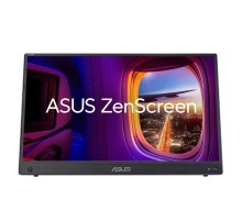 Монитор LCD 15.6" MB16AHG/ ASUS ZenScreen MB16AHG 15.6", portable monitor Full HD (1920x1080), IPS, 144Hz, 300 cd/m2, 3ms(GTG), 1200:1, AMD FreeSync, USB-C *2, MicroHDMI, Black+Dark Gray