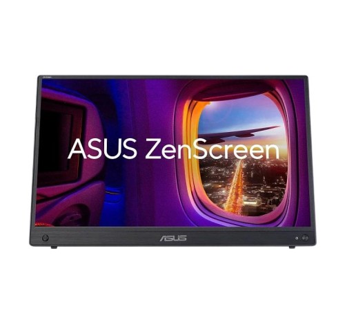 Монитор LCD 15.6" MB16AHG/ ASUS ZenScreen MB16AHG 15.6", portable monitor Full HD (1920x1080), IPS, 144Hz, 300 cd/m2, 3ms(GTG), 1200:1, AMD FreeSync, USB-C *2, MicroHDMI, Black+Dark Gray Монитор LCD 15.6" MB16AHG/ ASUS ZenScreen MB16AHG 15.6", portable monitor Full HD (1920x1080), IPS, 144Hz, 300 cd/m2, 3ms(GTG), 1200:1, AMD FreeSync, USB-C *2, MicroHDMI, Black+Dark Gray