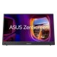 Монитор LCD 15.6" MB16AHG/ ASUS ZenScreen MB16AHG 15.6", portable monitor Full HD (1920x1080), IPS, 144Hz, 300 cd/m2, 3ms(GTG), 1200:1, AMD FreeSync, USB-C *2, MicroHDMI, Black+Dark Gray
