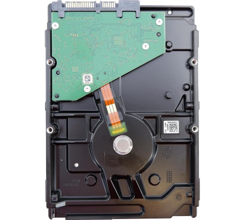 Жесткий диск/ HDD Seagate SATA3 2Tb Barracuda 5400 256Mb 1 year warranty