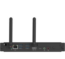 Mini PC Intel Core-i5-1135G7/8GB/256GB SSD (Вскрытая упаковка)