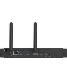 Mini PC Intel Core-i5-1135G7/8GB/256GB SSD (Вскрытая упаковка)