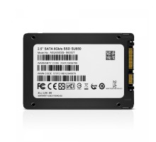 Твердотельный накопитель/ ADATA SSD Ultimate SU650, 960GB, 2.5" 7mm, SATA3, 3D TLC, R/W 520/450MB/s, IOPs 40 000/75 000, TBW 560, DWPD 0.5 (3 года)