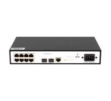 Коммутатор/ Управляемый коммутатор уровня 2 SNR-S2982G-8T