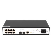 Коммутатор/ Управляемый коммутатор уровня 2 SNR-S2982G-8T
