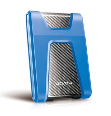 Внешний накопитель Внешний HDD 1TB USB 3.2 Gen 1 (USB 5Gbps) COLOR BOX синий