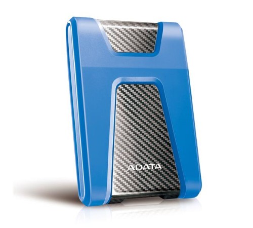 Внешний накопитель Внешний HDD 1TB USB 3.2 Gen 1 (USB 5Gbps) COLOR BOX синий
