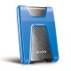 Внешний накопитель Внешний HDD 1TB USB 3.2 Gen 1 (USB 5Gbps) COLOR BOX синий