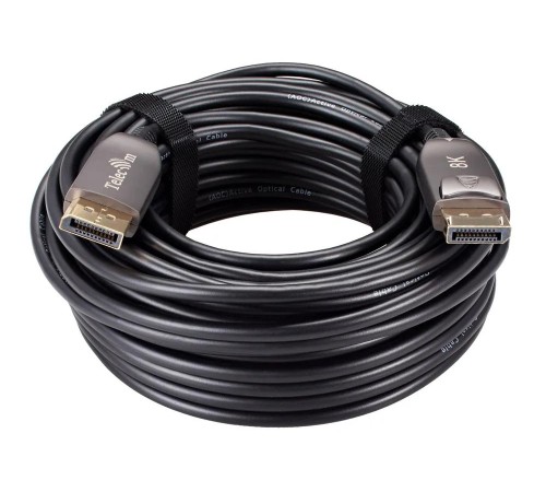 Кабель/ Активный оптический кабель Telecom DP1.4 8K@60Hz 5м <TCG2130-5M>