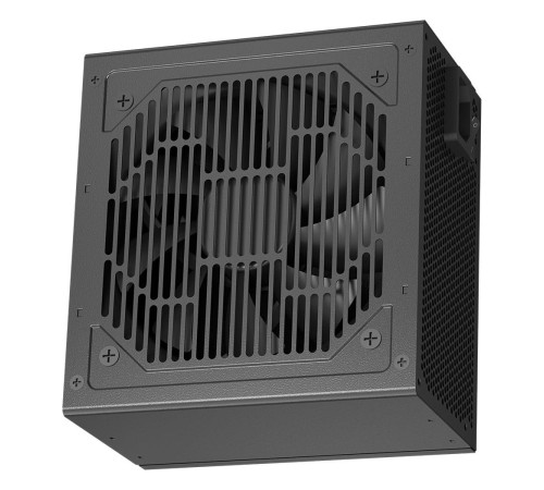 Блок питания ПК/ Power Supply PCCooler, 550W 80+ White (ATX, ATX 2.4, Non-modular, 1x24(20+4)pin 550mm, 1xCPU*2 8(4+4)pin 610+150mm, 1xPCIe*2 8(6+2)pin 510+150mm, 2xSATA*3+MOLEX4pin*1 450+150+150+150mm , Active, 120x120mm, 140x150x86mm, APFC, OVP, SCP, OP Блок питания ПК/ Power Supply PCCooler, 550W 80+ White (ATX, ATX 2.4, Non-modular, 1x24(20+4)pin 550mm, 1xCPU*2 8(4+4)pin 610+150mm, 1xPCIe*2 8(6+2)pin 510+150mm, 2xSATA*3+MOLEX4pin*1 450+150+150+150mm , Active, 120x120mm, 140x150x86mm, APFC, OVP, SCP, OP