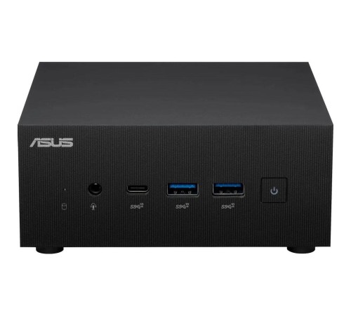 платформа для ПК/ Asus MINI PC BAREBONE Ultra-compact Intel Core i5-13500H Processor, 35W TDP, Iris Xe Graphics, 2xDDR5 SO-DIMM (Max.32GBx2), 1xM.2 2280 PCIe Gen4x4 (support 256GB-2TB), 1x2.5" SATA 6Gb/s (supports 1TB), 2xUSB 3.2 Gen2 Type-C, 3xUSB 3 платформа для ПК/ Asus MINI PC BAREBONE Ultra-compact Intel Core i5-13500H Processor, 35W TDP, Iris Xe Graphics, 2xDDR5 SO-DIMM (Max.32GBx2), 1xM.2 2280 PCIe Gen4x4 (support 256GB-2TB), 1x2.5" SATA 6Gb/s (supports 1TB), 2xUSB 3.2 Gen2 Type-C, 3xUSB 3