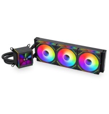 Система водяного охлаждения LIAN LI Galahad II LCD SL-INF 360mm Black