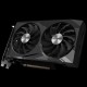 Видеокарта/ VGA GIGABYTE NVIDIA GeForce RTX 3060 WINDFORCE 12G REV1.0 12GB, GDDR6/192-bit, PCIe 4.0, 2xHDMI 2.1, 2xDP, 2-slot