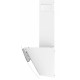 Вытяжка ELIKOR GOOD, Кухонная вытяжка ELIKOR КВ WAVE 50 WH, наклонная, 50 см, 750 м3/ч, белый