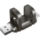Флеш-накопитель Dahua DHI-USB-S809-32-256GB USB3.2 Gen2 256GB Type-A & Type-C, metal