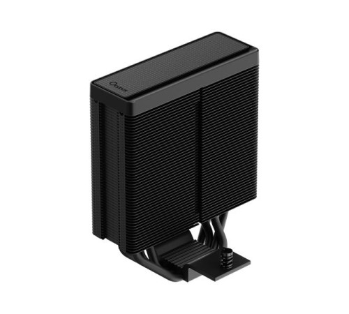 Кулер для процессора Ocypus Delta A40 BK ARGB, 120mm ARGB FAN, Top Panel, 4 HEAT PIPES, 4-PIN PWM, 500-2000 RPM, 29DBA, HYDRO BEARING, LGA115X/1200/1700/18XX, AM4/AM5