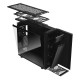 Корпус ПК без блока питания/ Case Fractal Design Define 7 XL TG Dark Tint, Full-Tower, 3x140mm, 2xUSB-A 2.0 + 2xUSB-A 3.2 + 1xUSB 3.2 Type-C EE-ATX, E-ATX, SSI-CEB, SSI-EEB, ATX, mATX, mITX Black