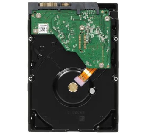 Жесткий диск/ HDD WD SATA3 4TB Purple Surveillancer 5400 RPM 256Mb 1 year warranty Жесткий диск/ HDD WD SATA3 4TB Purple Surveillancer 5400 RPM 256Mb 1 year warranty