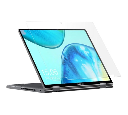 Ноутбук/ CHUWI MiniBook X touch 10.5"(1920x1200 IPS)/Touch/Intel N-series N150(0.8Ghz)/12288Mb/512SSDGb/noDVD/Int:Intel UHD Graphics/Cam/BT/WiFi/war 1y/0.98kg/Win11Home