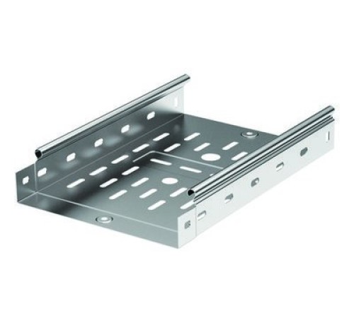 Лоток перфорированный 400х50 L2000