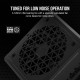 Блоки питания/ Power Supply Corsair RM1000e, Model RPS0179, 1000W 80+ Gold (ATX, 3.0, PCIe 5.0, Full modular, 1x24(20+4)pin, 2 x 4+4-pin ATX 12V, 4 x 4-pin Molex, 6 x 6+2-pin PCIe, 7 x SATA, Active, 120x120mm, 150x140x86mm, APFC, Power cable-UK, black)