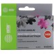 -/ Картридж струйный Cactus CS-PGI1400XLM пурпурный (12мл) для Canon MB2050/MB2350/MB2040/MB2340