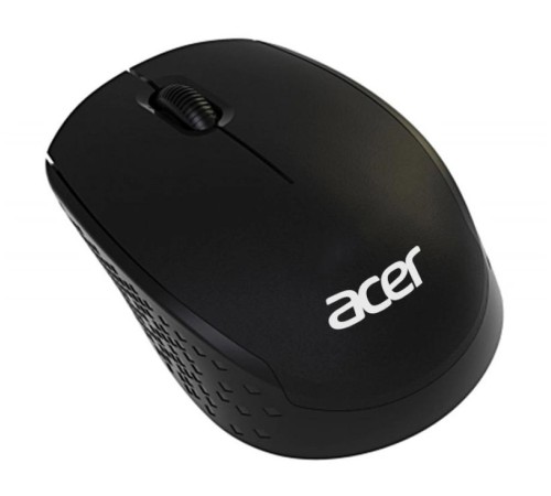 Мышь компьютерная/ Беспроводная мышь ACER OMR020 оптическая (1200dpi) беспроводная для ноутбука (3but) black Мышь компьютерная/ Беспроводная мышь ACER OMR020 оптическая (1200dpi) беспроводная для ноутбука (3but) black