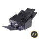 AD370 Документ-сканер, цветной, двусторонний, 70 стр./мин, ADF 100, A4, USB 3.2, нагрузка 15000 стр./день/ AD370, Document scanner, A4, duplex, 70 ppm, ADF 100, USB 3.2