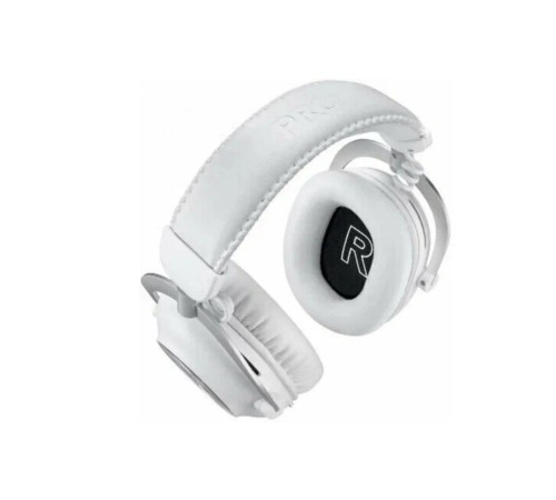 Гарнитура/ Logitech Headset G PRO X 2 LIGHTSPEED Wireless Gaming   - White