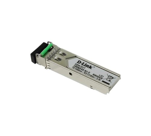 Трансивер/ 331T/40KM WDM SFP Transceiver, 1000Base-BX-D, Simplex LC, TX: 1550nm, RX: 1310nm, Single-mode, 40KM Трансивер/ 331T/40KM WDM SFP Transceiver, 1000Base-BX-D, Simplex LC, TX: 1550nm, RX: 1310nm, Single-mode, 40KM