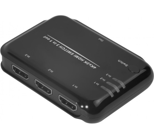 Greenconnect Переключатель HDMI 3 к 1 серия Greenline Greenconnect Переключатель HDMI 3 к 1 серия Greenline